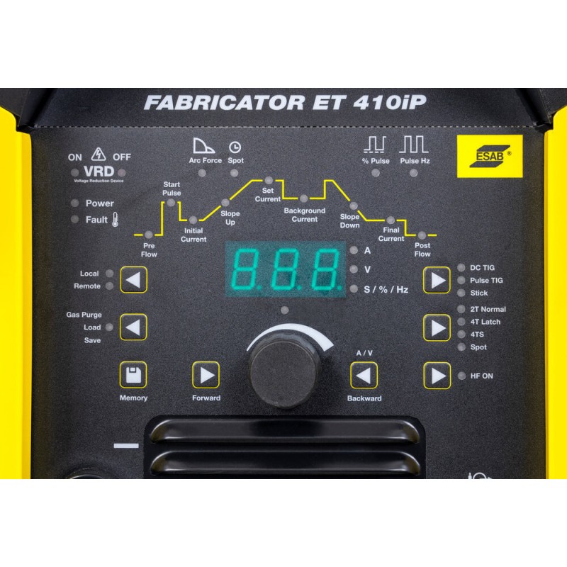 FABRICATOR ET410iP