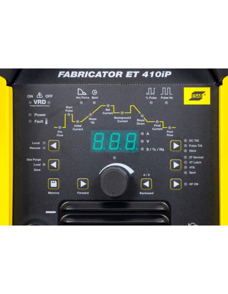 FABRICATOR ET410iP