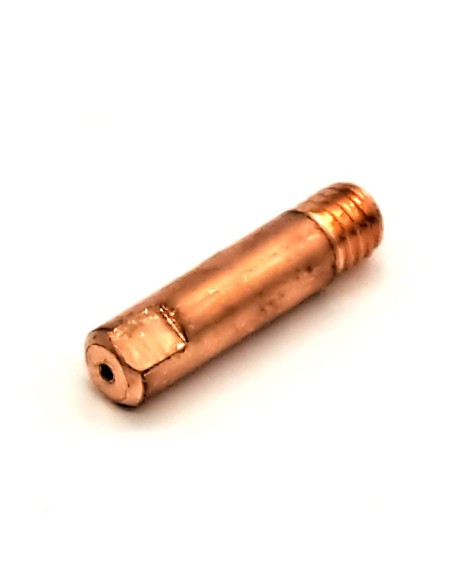 PUNTA CORRIENTE ECU M6 X 25 MM  Ø 0.8MM - PQ 25 UN