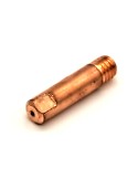 PUNTA CORRIENTE ECU M6 X 25MM Ø 1,0MM - PQ 10 UN