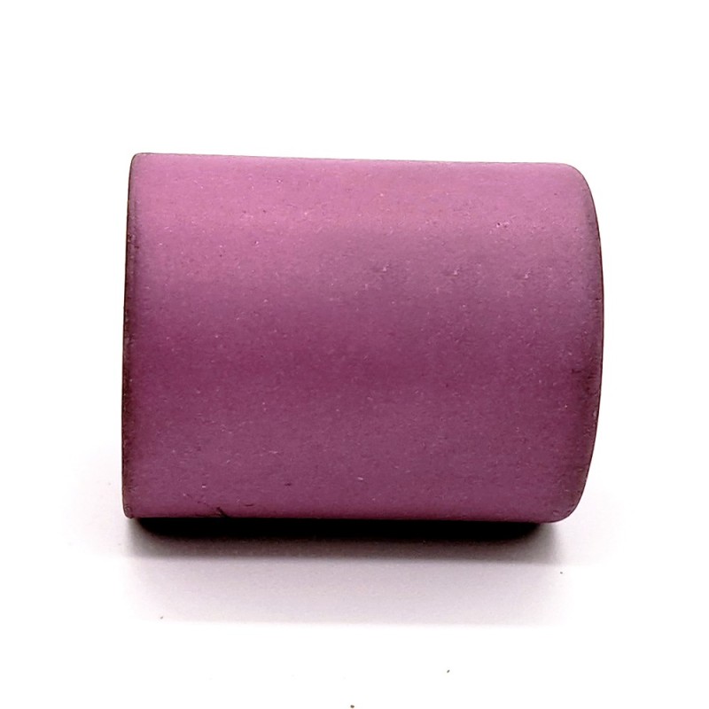 TOBERA CER. JUMBO TUBO L 34XØ24MM - PQ 10 UN