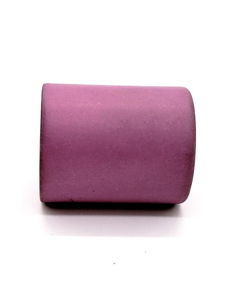 TOBERA CER. JUMBO TUBO L 34XØ24MM - PQ 10 UN