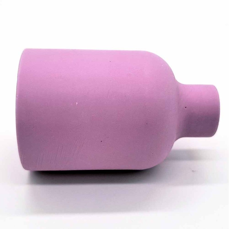 TOBERA CER. JUMBO N6 L 48XØ9,5MM - PQ 10 UN