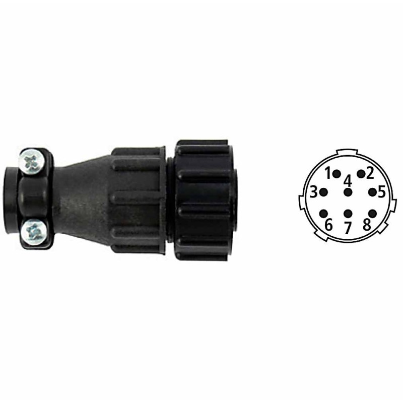 CONECTOR ANTORCHA