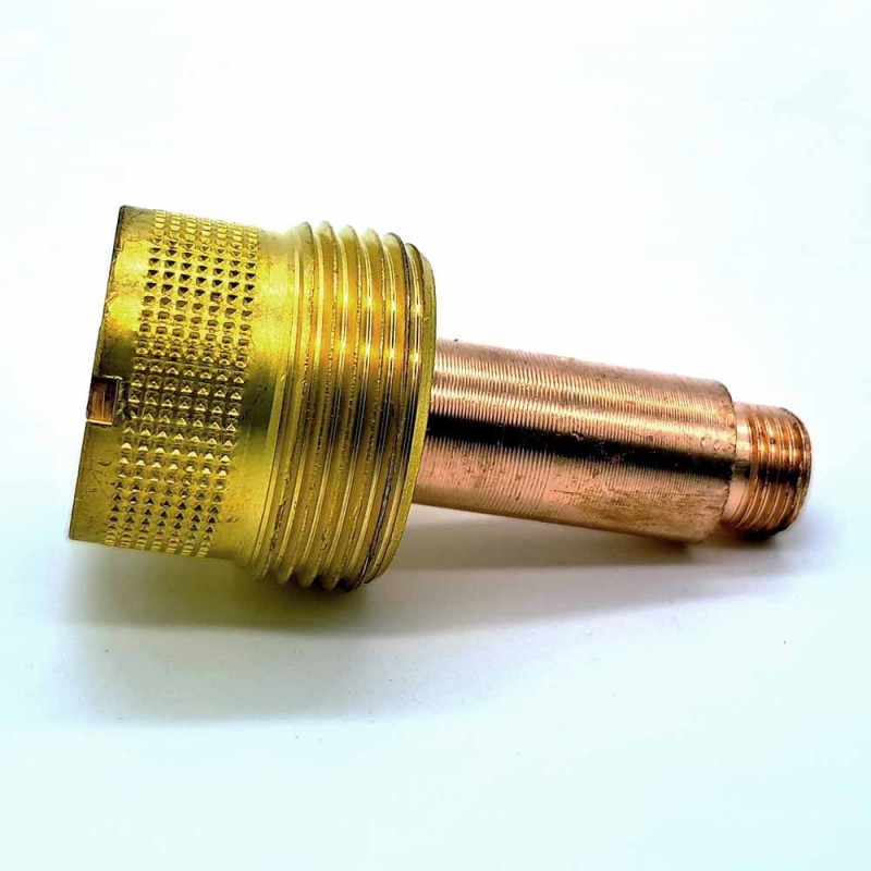 DIFUSOR GAS JUMBO L 40.5XØ2.0/2.4MM - PQ 10 UN