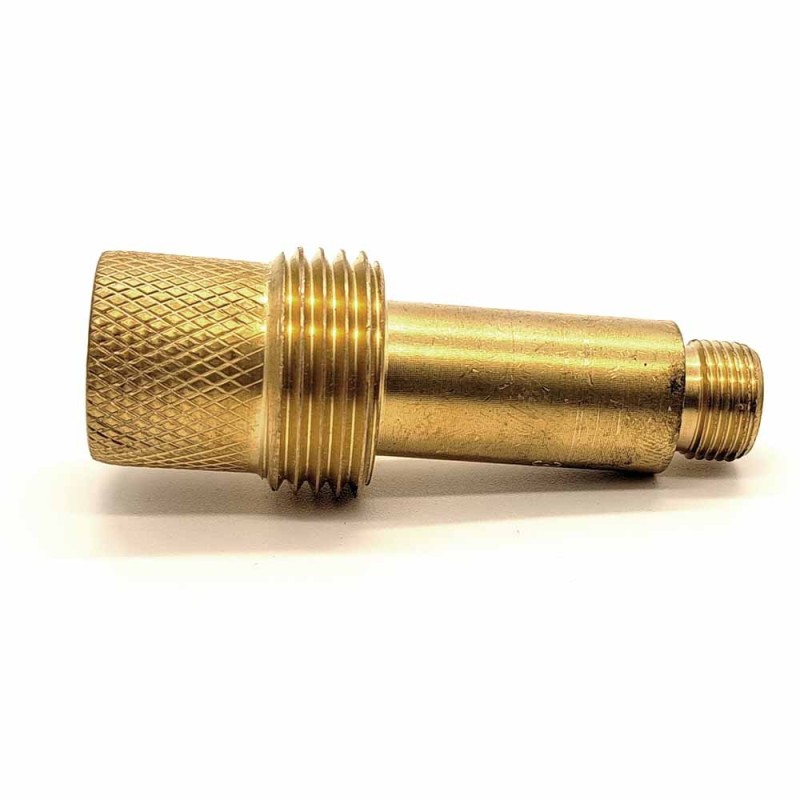 DIFUSOR GAS JUMBO L 50XØ4.0MM - PQ 10 UN