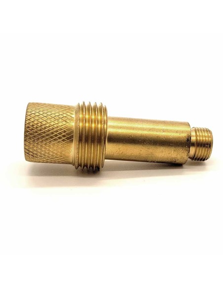 DIFUSOR GAS JUMBO L 50XØ4.0MM - PQ 10 UN