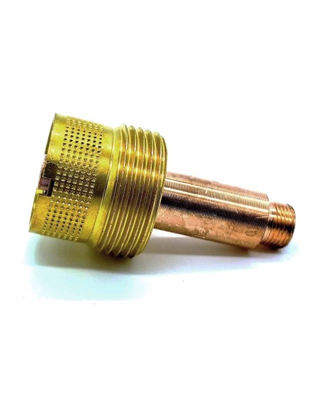 DIFUSOR GAS LENS  L 21.5XØ1.6 MM - PQ 10 UN