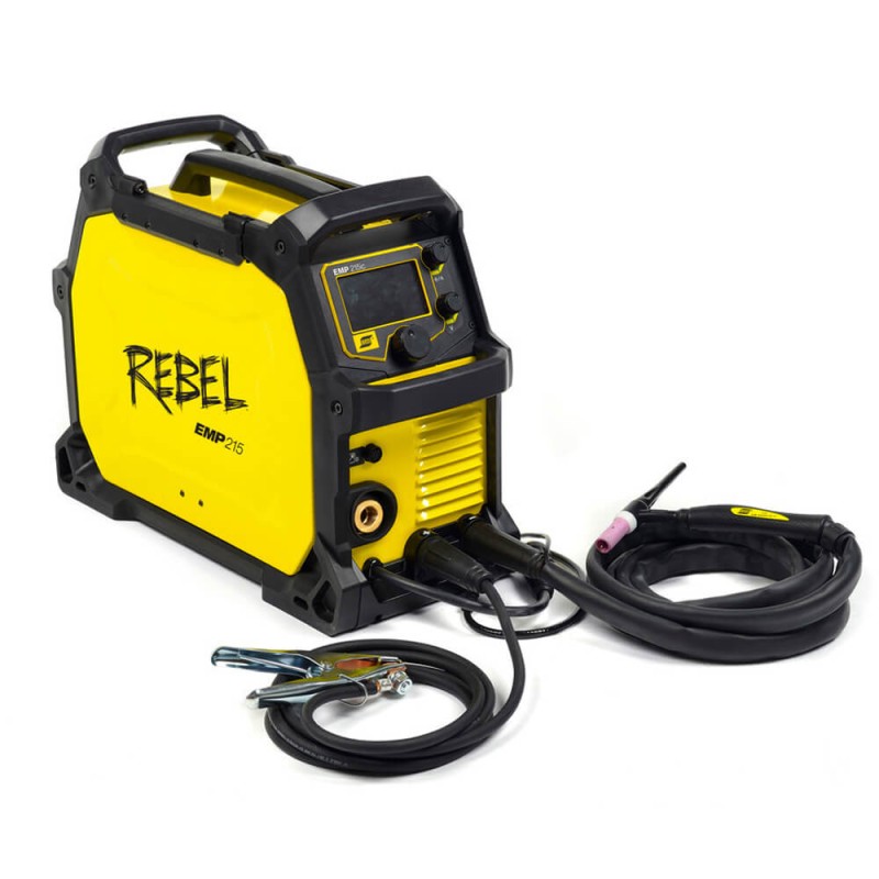 REBEL EMP 215ic 'CE'