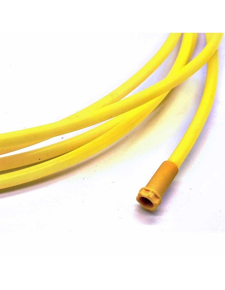 SIRGA TEFLÓN (PTFE) - AL/INOX 3M - 1.2-1.6MM - 1 UN
