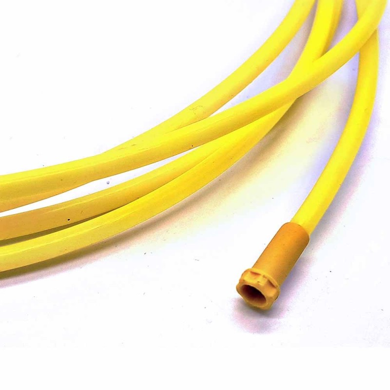 SIRGA TEFLÓN (PTFE) - AL/INOX 5M - 0.8-1.0MM -...