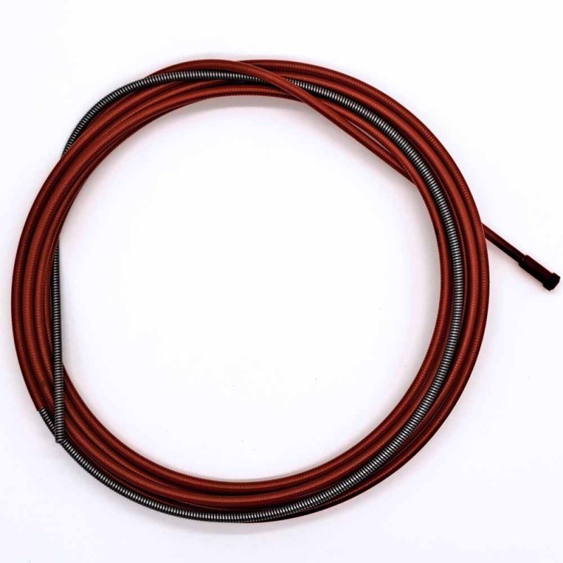 SIRGA AISLANTE - ACERO 5M - 1.0-1.2MM - 1 UN