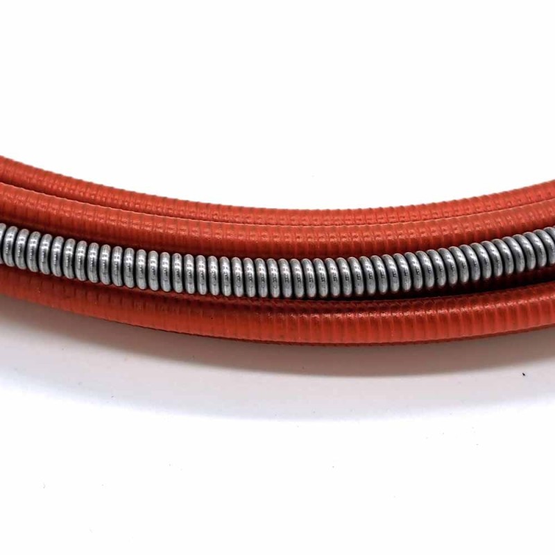 SIRGA AISLANTE - ACERO 5M - 1.0-1.2MM - 1 UN