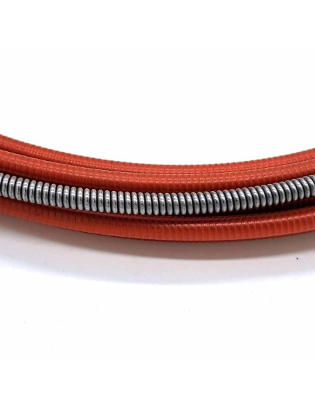 SIRGA AISLANTE - ACERO 5M - 1.0-1.2MM - 1 UN