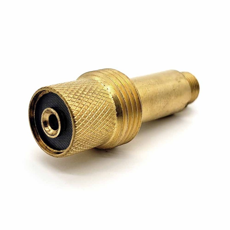 DIFUSOR GAS LENS  L 50XØ4.0MM - PQ 10 UN