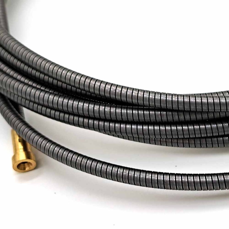 SIRGA SIN AISLANTE - ACERO 4M - 1.0-1.2MM - 1 UN