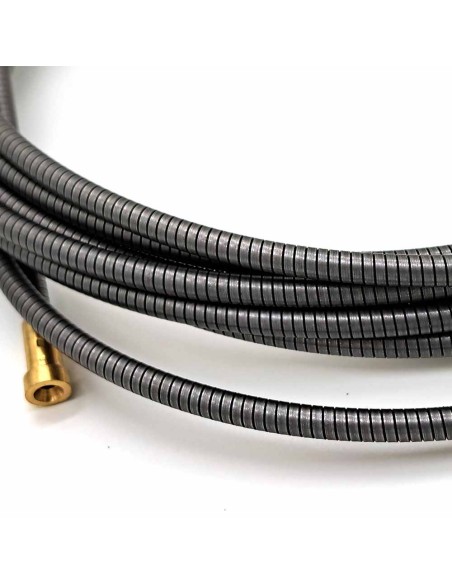 SIRGA SIN AISLANTE - ACERO 4M - 1.0-1.2MM - 1 UN