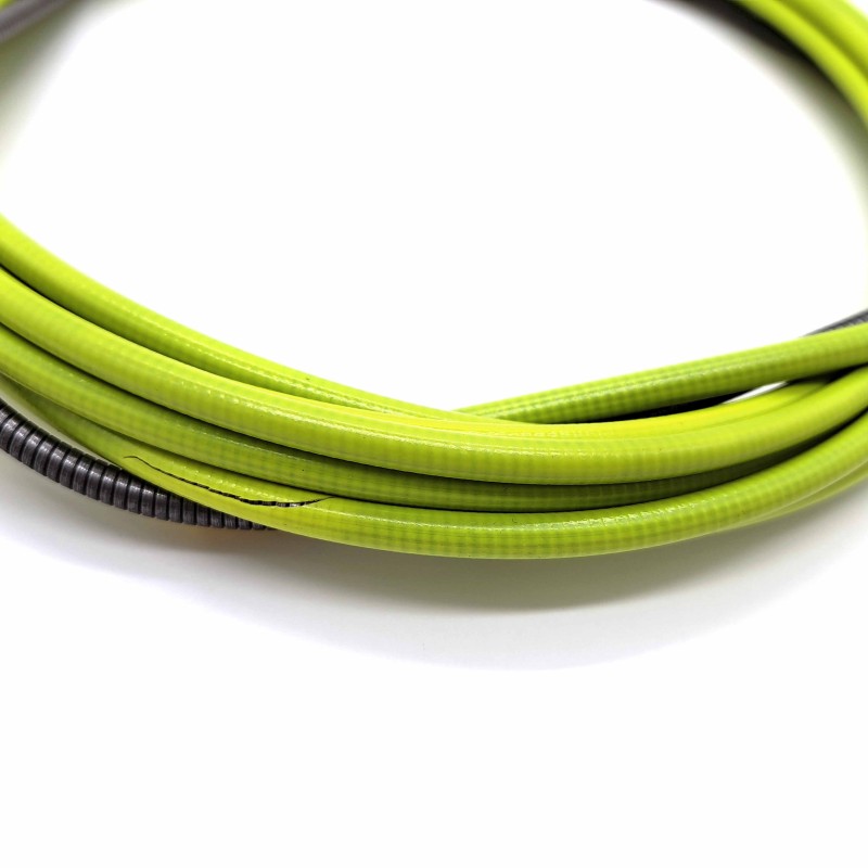 SIRGA AISLANTE - ACERO 4M - 1.2-1.6MM - 1 UN