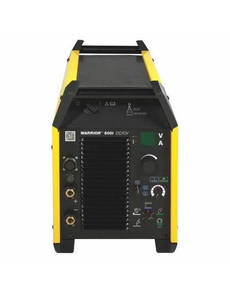WARRIOR 500I CC/CV 380-415V