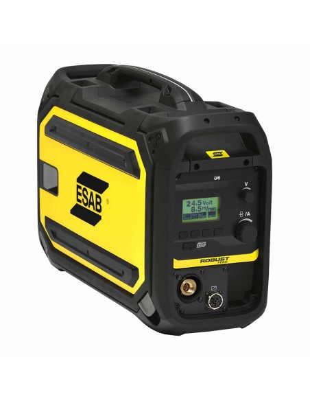 WARRIOR 500I CC/CV 380-415V