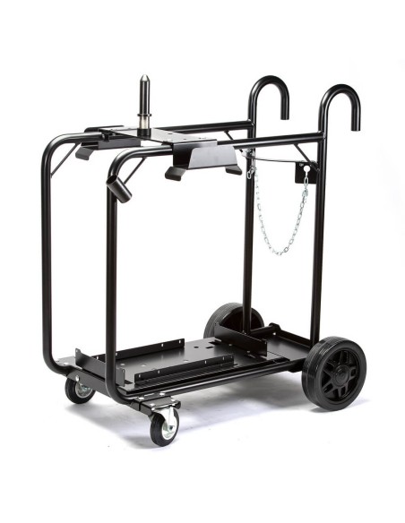 WARRIOR 500I CC/CV 380-415V