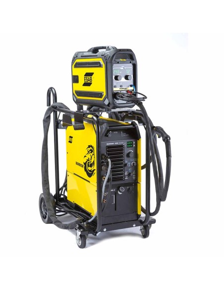 WARRIOR 500I CC/CV 380-415V