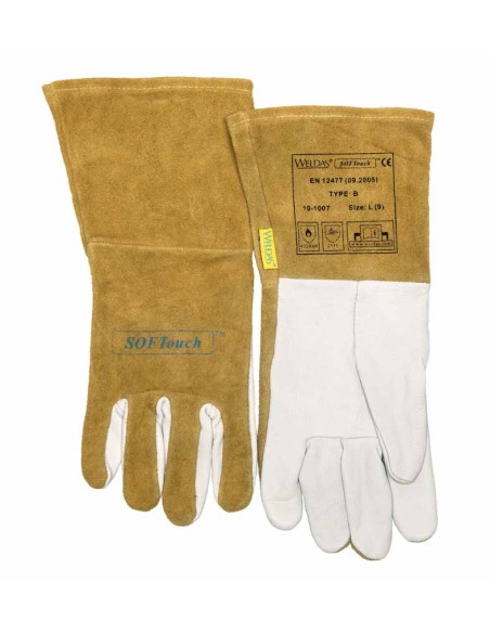 GUANTES TIG ARC-TECH ECO L