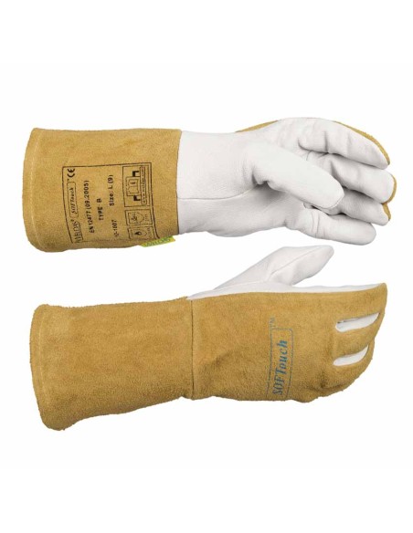 GUANTES TIG ARC-TECH ECO L