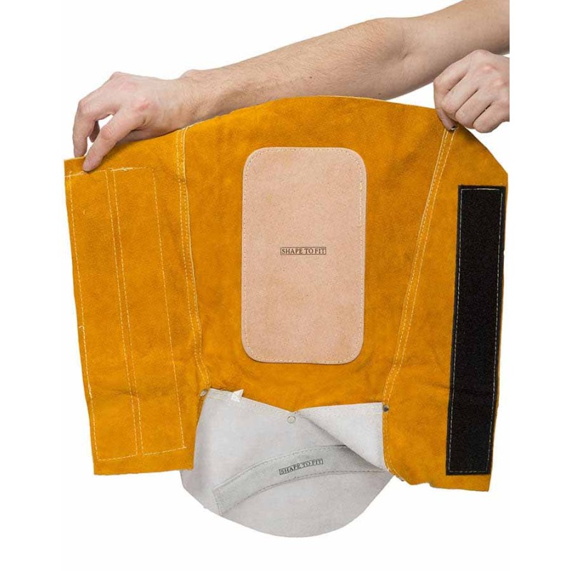 POLAINAS, LARGO 36 CM