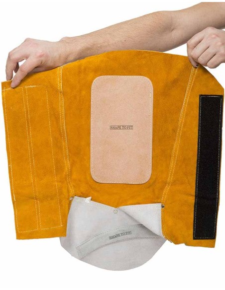 POLAINAS, LARGO 36 CM