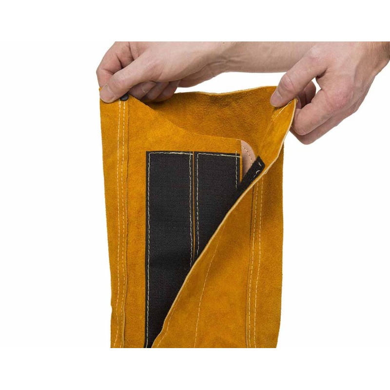 POLAINAS, LARGO 36 CM