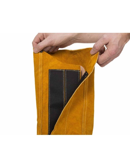 POLAINAS, LARGO 36 CM