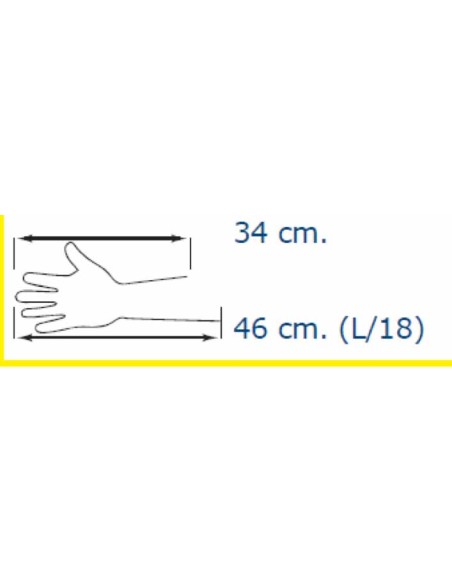 GUANTE SOLDADURA SERRAJE "LAVA BROWN" DEDO REFORZADO