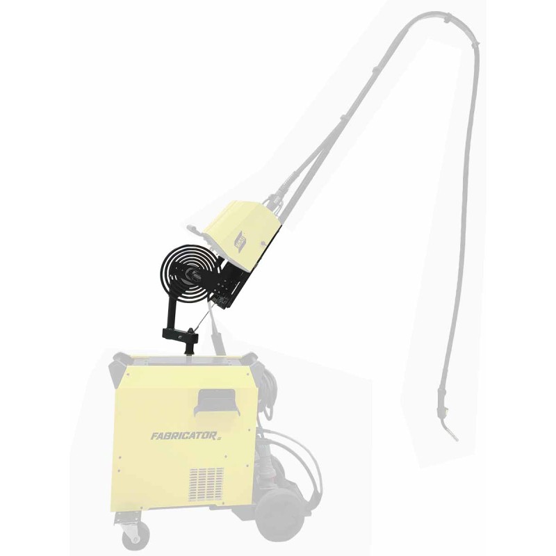 BRAZO PIVOTANTE DEVANADOR MIG