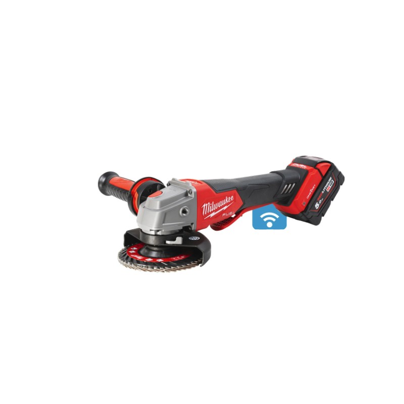 AMOLEDORA M18 FUEL CAG 125