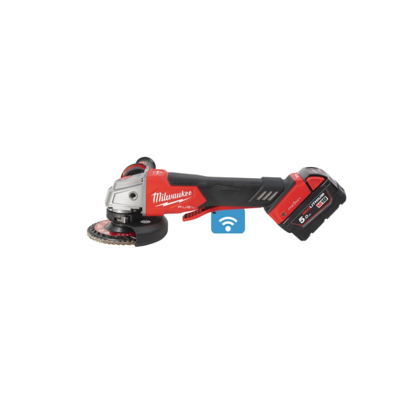 AMOLEDORA M18 FUEL CAG 125 2