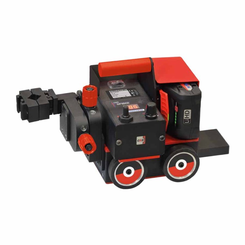 CARRO AUTOMÁTICO MINI-SPIDER