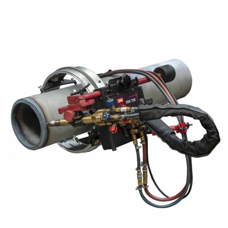 CARRO AUTOMÁTICO RAIL TUG