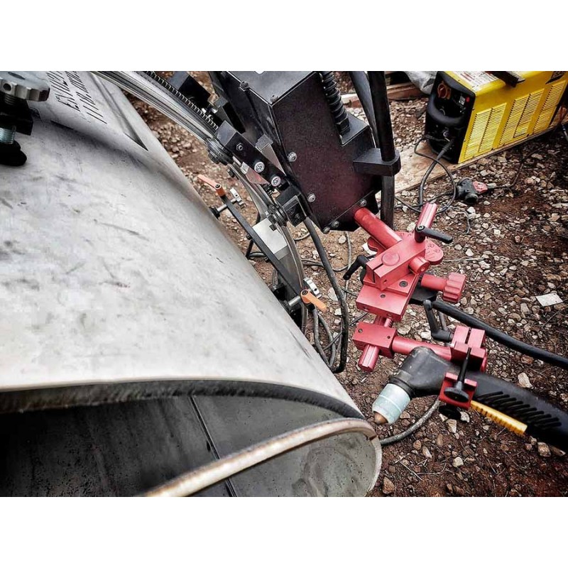 CARRO AUTOMÁTICO RAIL TUG