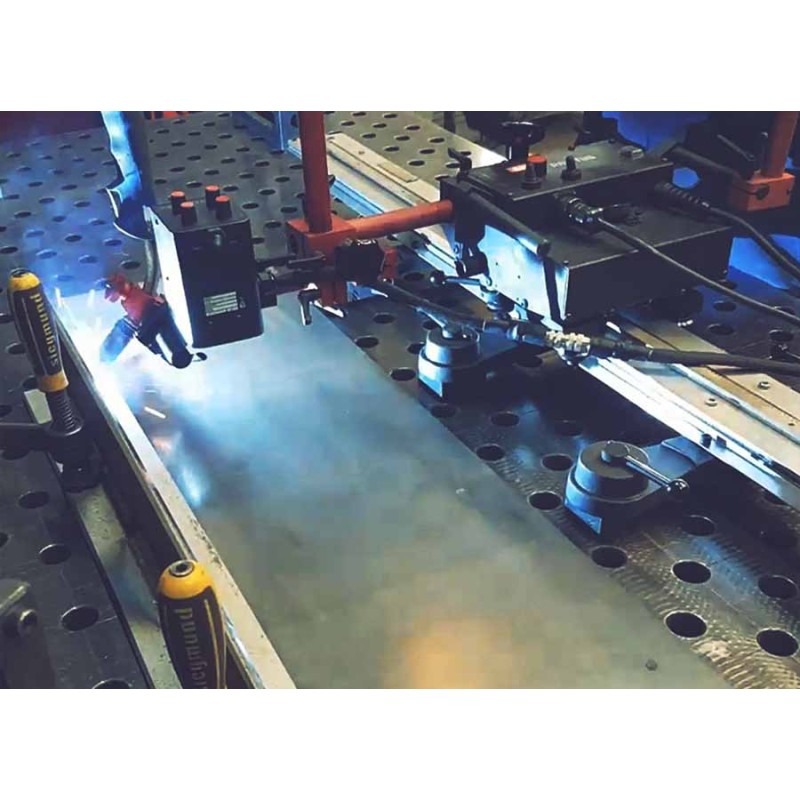 CARRO AUTOMÁTICO RAIL TUG