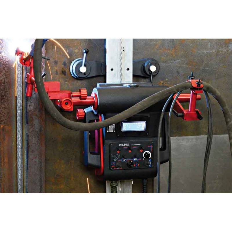 CARRO AUTOMÁTICO RAIL BULL 2