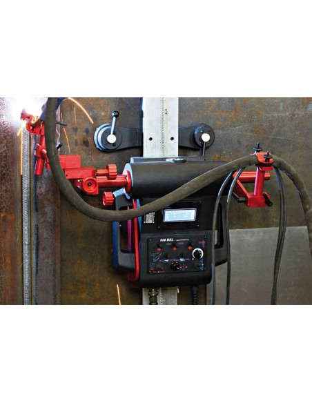 CARRO AUTOMÁTICO RAIL BULL 2