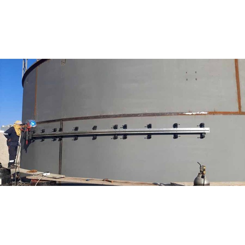 CARRO AUTOMÁTICO RAIL BULL 2