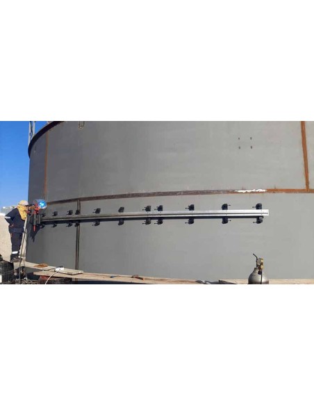 CARRO AUTOMÁTICO RAIL BULL 2