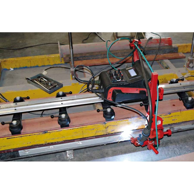 CARRO AUTOMÁTICO RAIL BULL 2