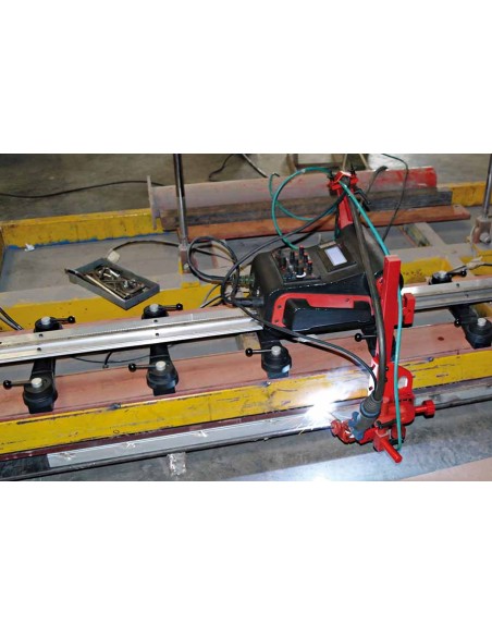 CARRO AUTOMÁTICO RAIL BULL 2