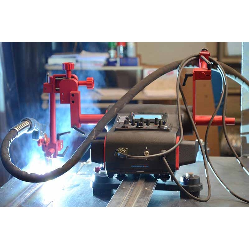 CARRO AUTOMÁTICO RAIL BULL 2 2