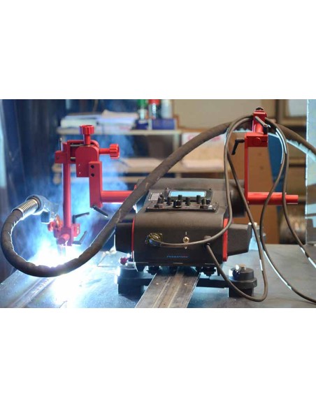 CARRO AUTOMÁTICO RAIL BULL 2