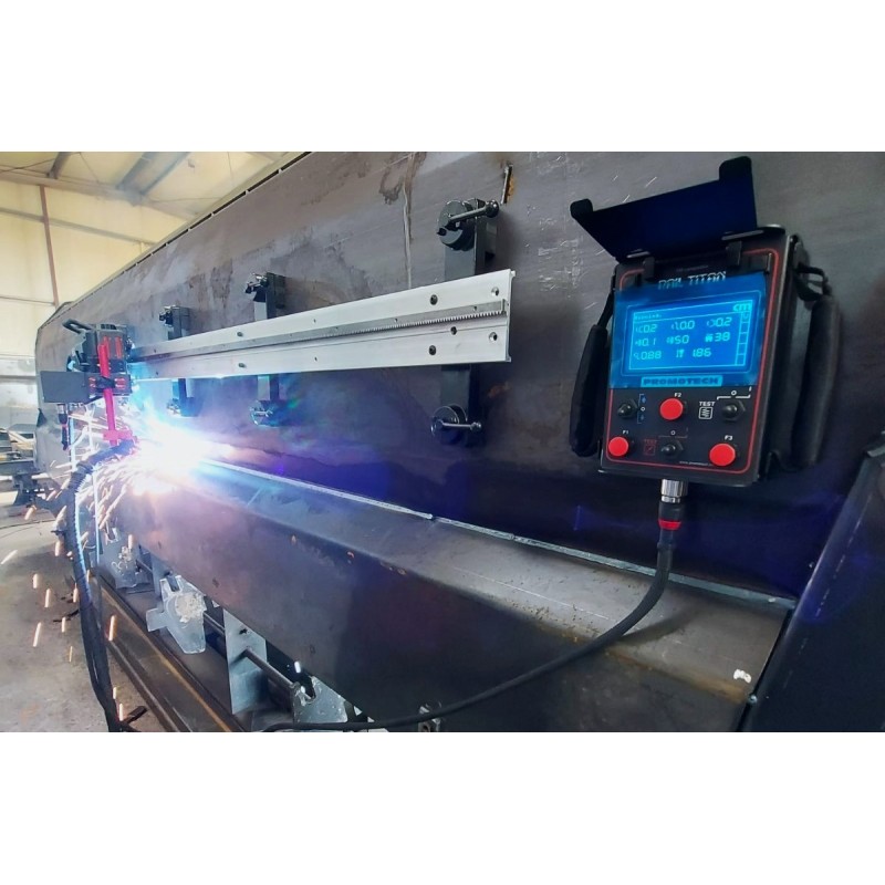 CARRO AUTOMÁTICO RAIL TITAN 2