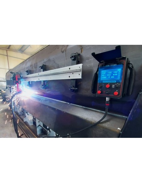 CARRO AUTOMÁTICO RAIL TITAN